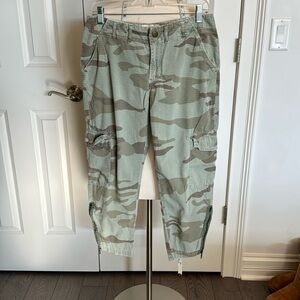 CURRENT ELLIOTT Cargo Pant